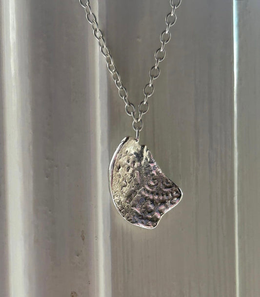 Medieval Coin Pendant